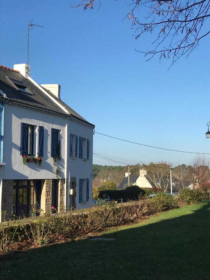 Katell Beach House Crach Eksteriør bilde