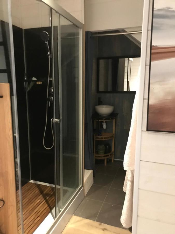 Katell Beach House Crach Eksteriør bilde