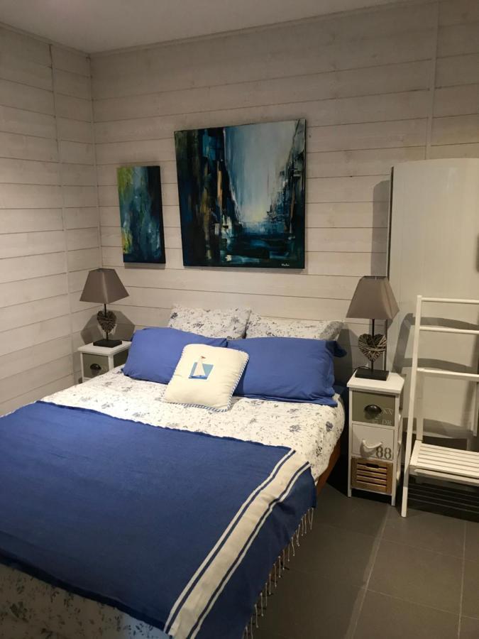Katell Beach House Crach Eksteriør bilde