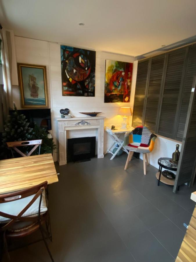 Katell Beach House Crach Eksteriør bilde