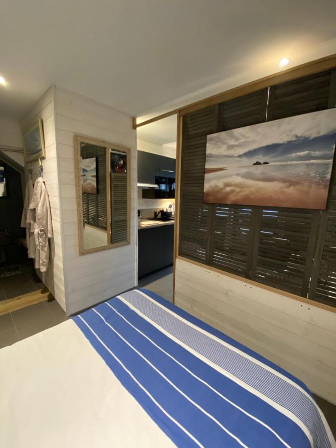 Katell Beach House Crach Eksteriør bilde