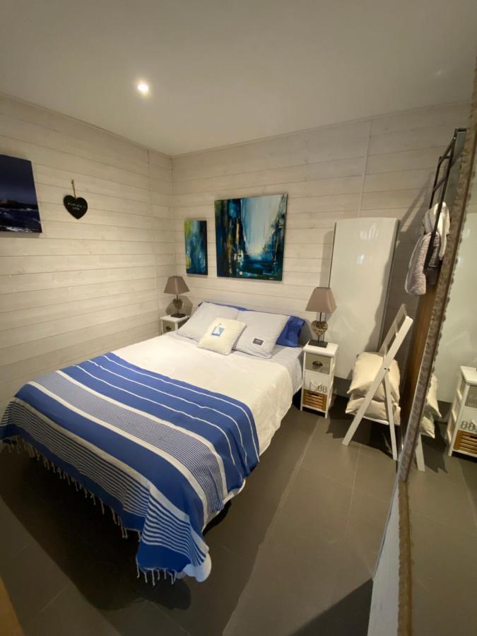 Katell Beach House Crach Eksteriør bilde